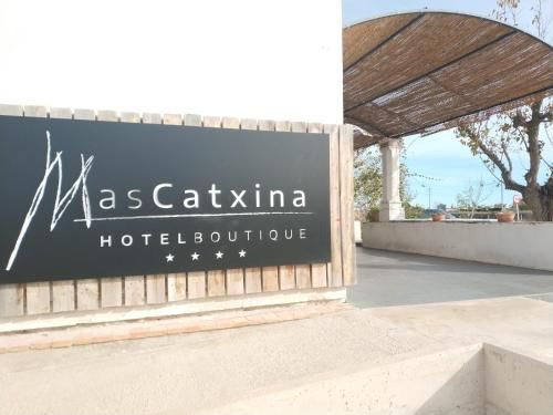 Hotel Mas Catxina 1