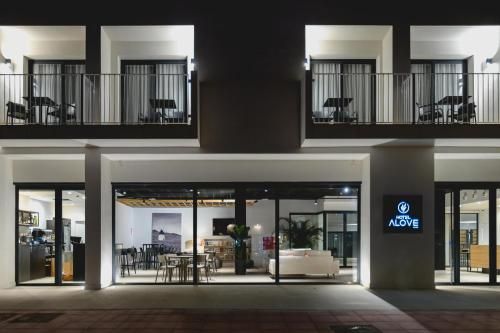 HOTEL ALOVE 3