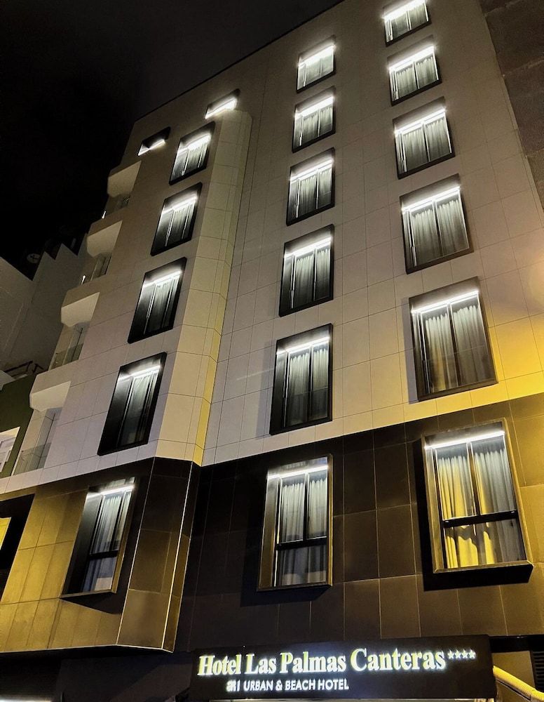 Hotel LIVVO La Escarlata 4 estrellas en Las Palmas de Gran Canaria