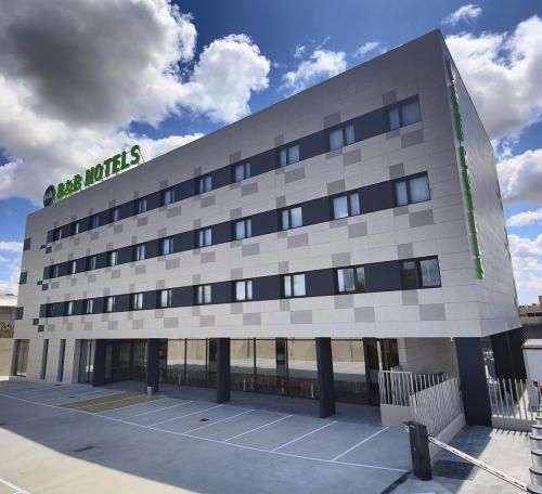 B&B HOTEL Sevilla Bormujos 2 estrelas em Bormujos