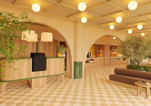 B&B HOTEL Sevilla Bormujos 2