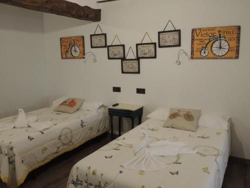 Hotel La Huella Del Camino 3