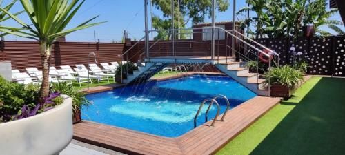 Hotel Ruta Romana 3 estrellas en Sagunto
