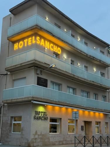 Hotel Sancho 2