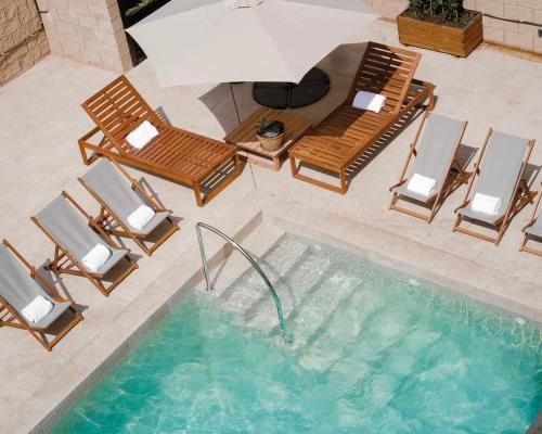 Hotel Bon Repòs l'Ametlla de Mar 1