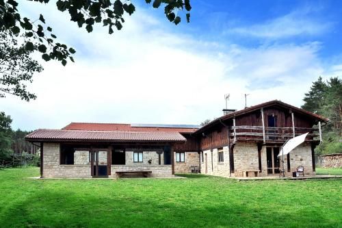 LA CABAÑA DE SARA 3