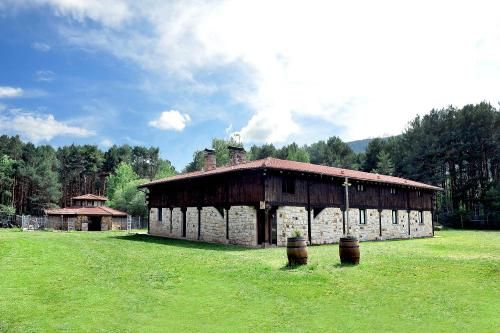 LA CABAÑA DE SARA 2