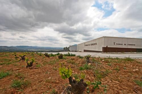 Hotel TIERRAS DE CEBREROS 1