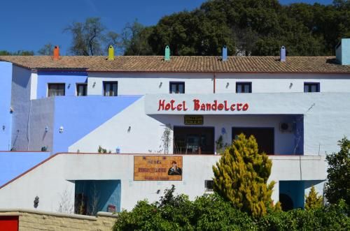 Hotel Restaurante Bandolero 1