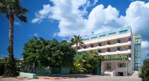 Hotel Europa 1