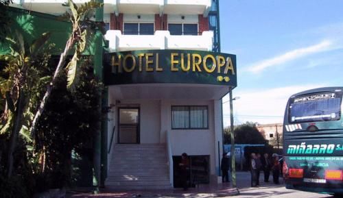 Hotel Europa 2