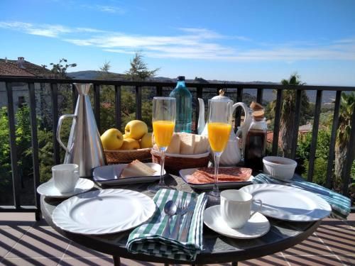 Restaurante & Hotel Rural El Mirador de Trevejo,ideal para parejas 3