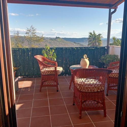 Restaurante & Hotel Rural El Mirador de Trevejo,ideal para parejas 1