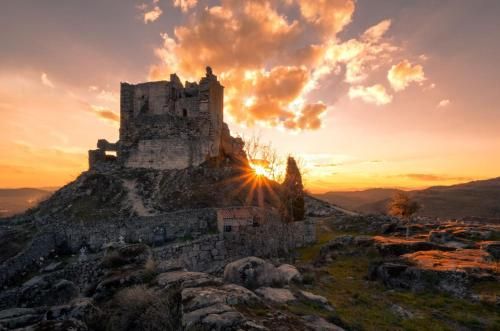 Restaurante & Hotel Rural El Mirador de Trevejo,ideal para parejas 3