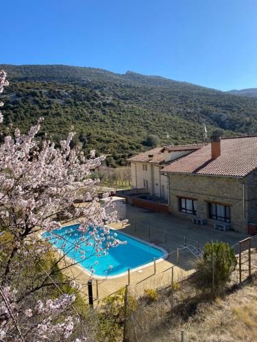 Hotel Guara Inluk 1 estrelas em Bierge