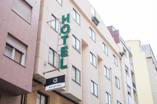 Hotel Alda Ribeira 2