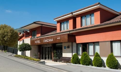 Hotel Restaurante Canzana 3