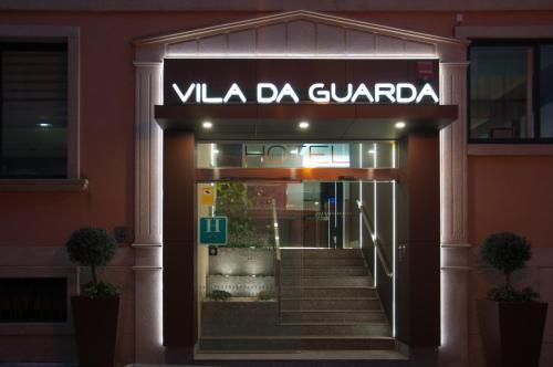 Hotel Vila da Guarda 2 estrelas em A Guarda