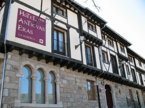 Antiguas Eras La Alberca 3 estrelas em La Alberca