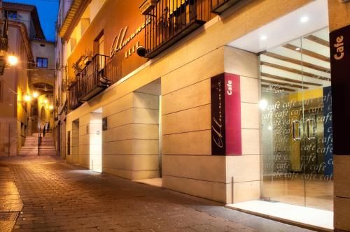 Hotel Almunia 1