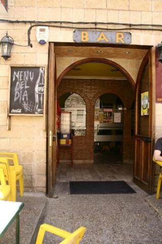 Hotel Restaurante Valdevenados 3