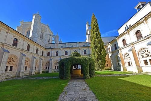 Hospedería Monasterio de La Vid 3