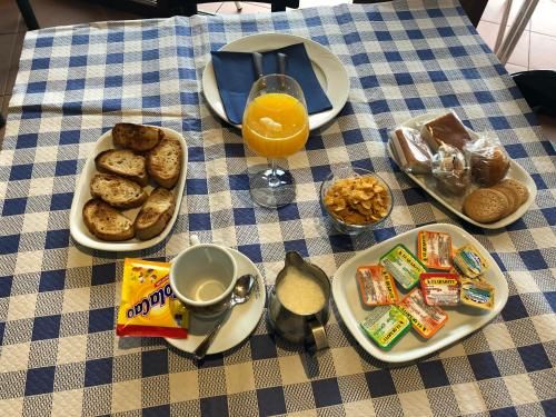 Hotel Parrilla el Zangano 2