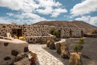 Hotel Rural El Cabo de Casa Marcos""