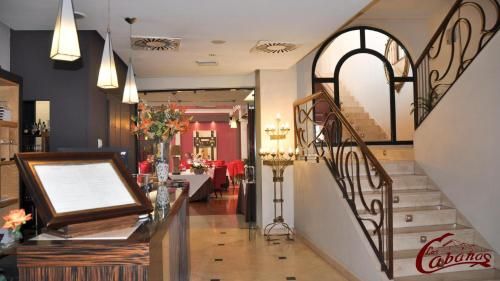 Hotel Las Cabañas 2