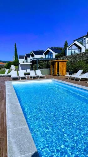 Miradores do Sil Hotel Apartamento 2