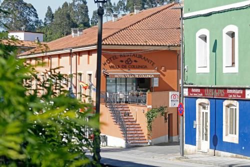 Villa de Colunga 1 estrelas em Colunga