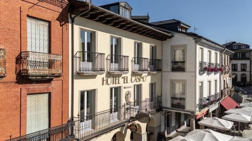 Hotel & Restaurante El Casino 3