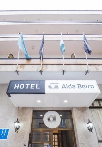 Hotel Alda Boiro 3