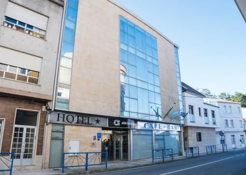 Hotel Alda Barraña Playa 3