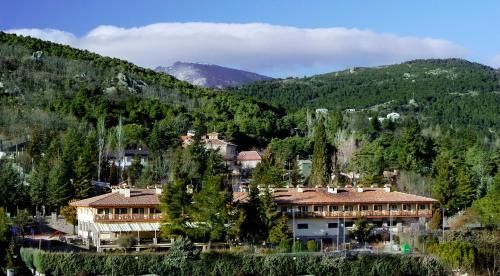 Hotel Rural Spa & Wellness Hacienda Los Robles 1