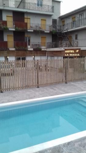 La Masia 1 estrelas em Sant Pere Pescador