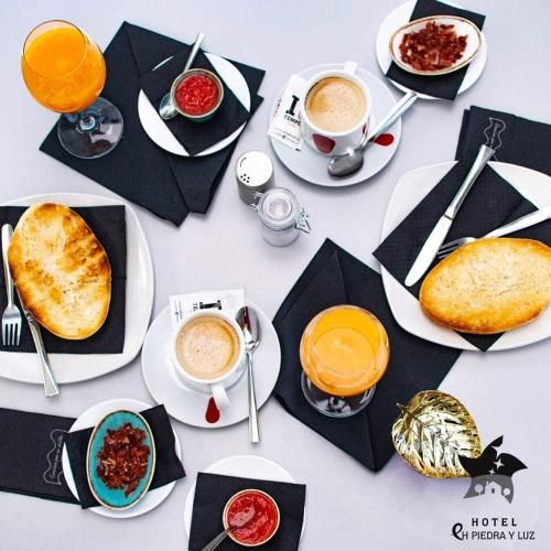 Hotel EH Piedra Y Luz 1