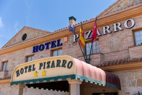 Hotel Pizarro 3