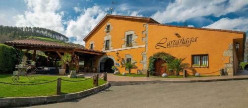 Hotel Larrañaga 1