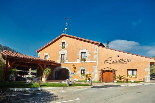 Hotel Larrañaga 2