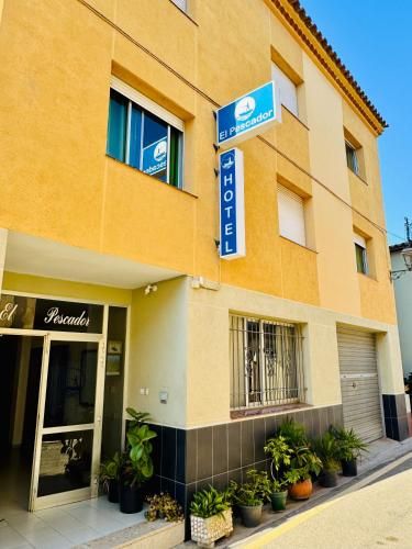 Hotel El Pescador 1