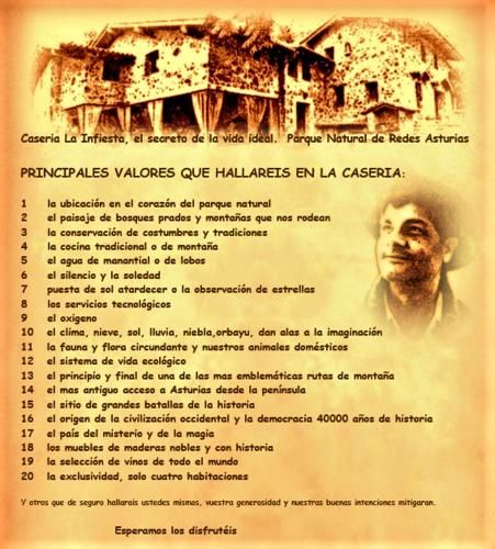 Caseria la Infiesta 2