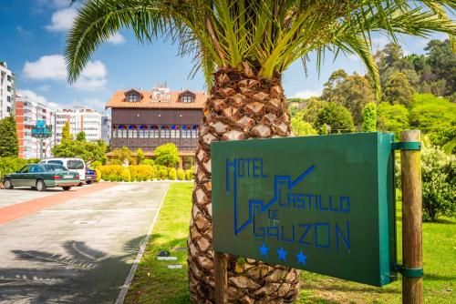 Hotel Castillo de Gauzón 3