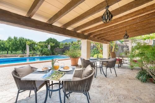 Finca - Agroturisme Sa Parellada 2