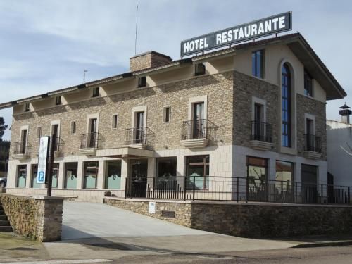 Hotel Rural Corazón de las Arribes 4 estrellas en Aldeadávila de la Ribera