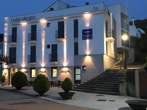 Hotel Alegría 2
