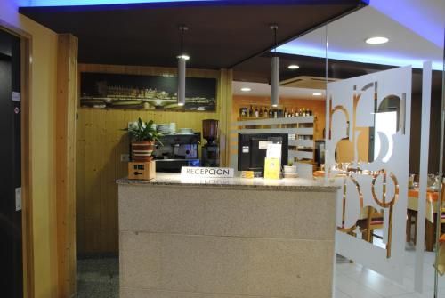 Hotel Alegría 2 estrelas em Baños de Montemayor