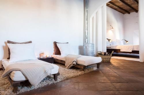 Hospederia Convento de la Parra 2