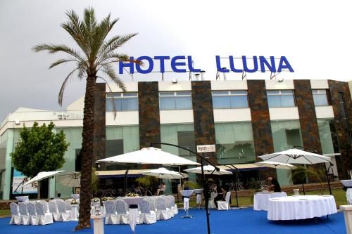 Hotel Lluna 1 estrellas en Alcira
