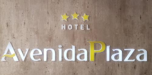 Hotel Avenida Plaza 3